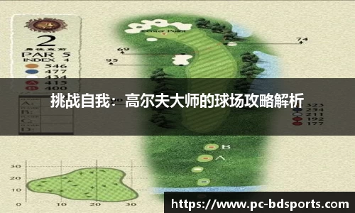 挑战自我：高尔夫大师的球场攻略解析